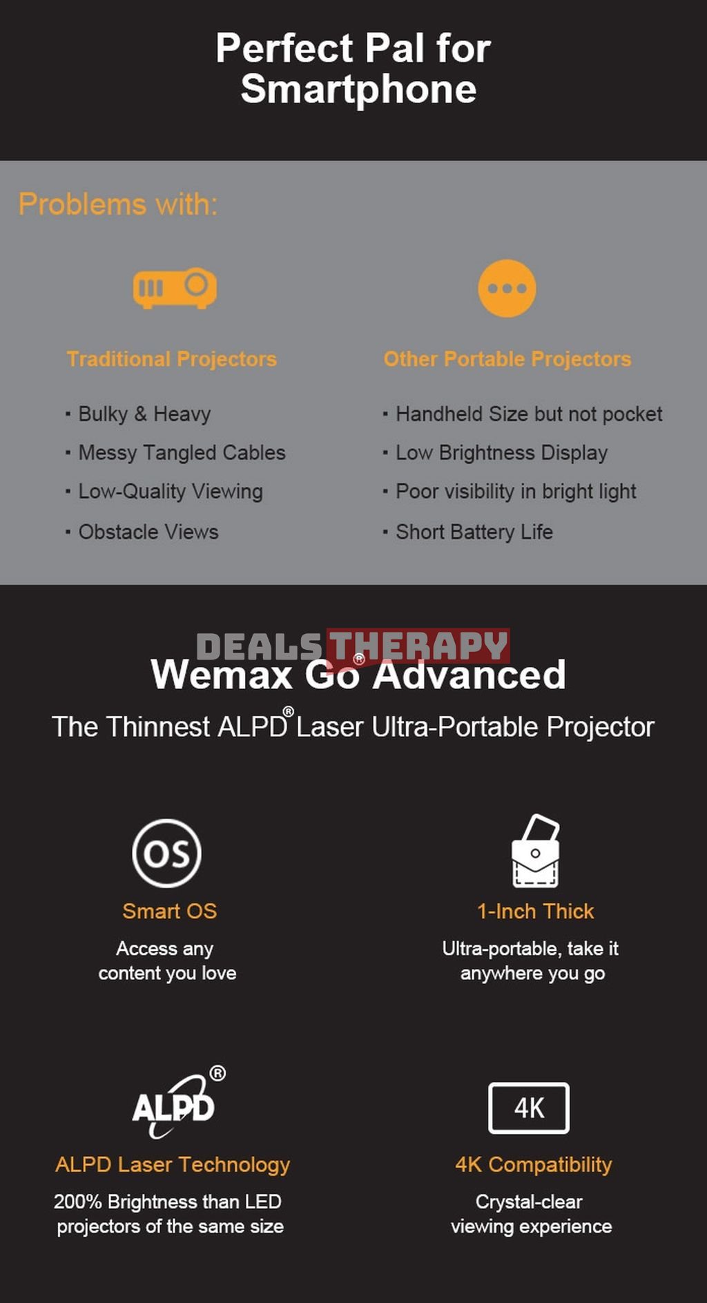 Wemax Go Advanced