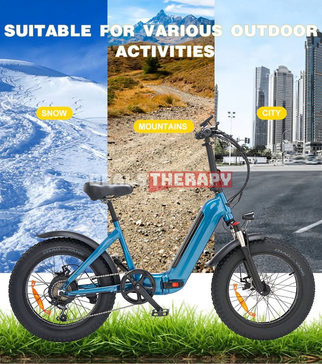 Janobike Y20