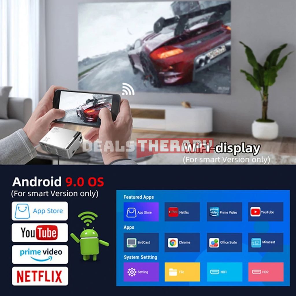 Tanix Nano PRO