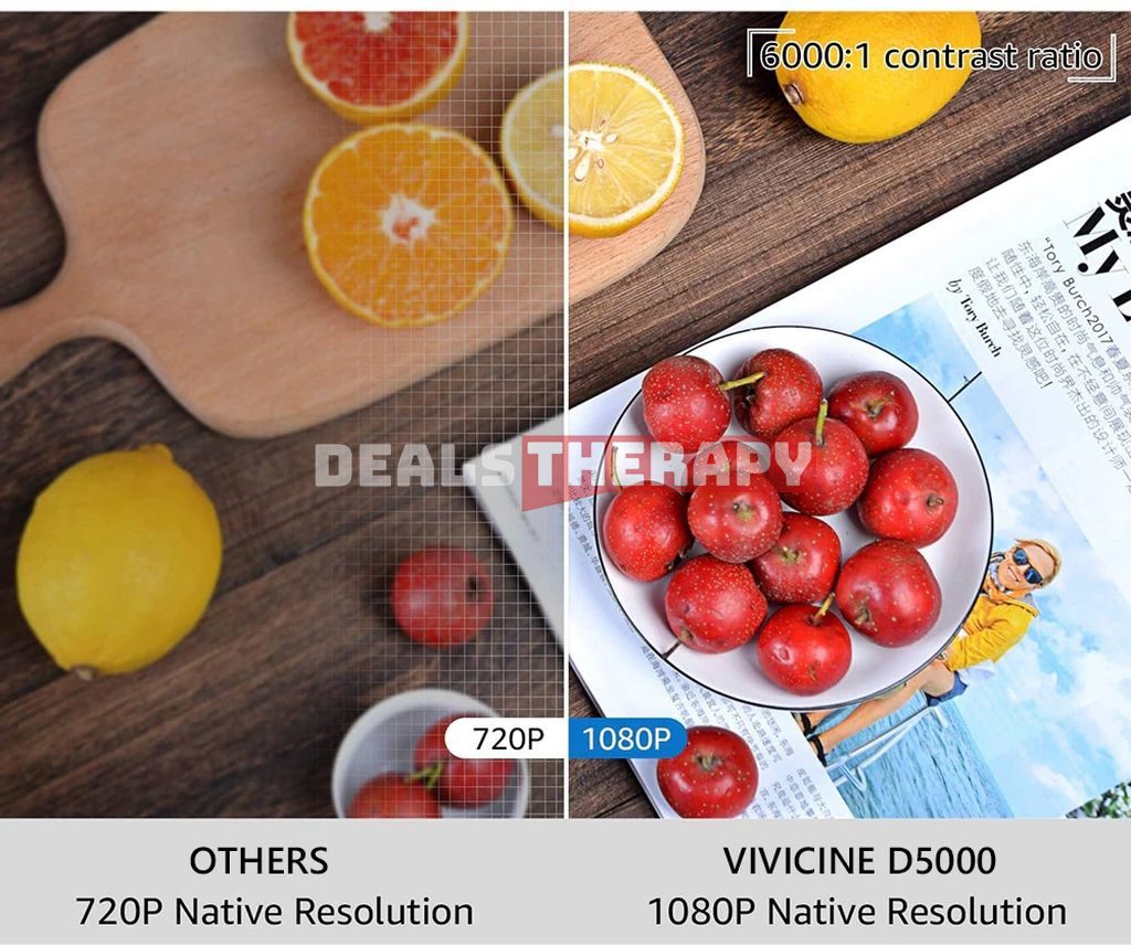 Vivicine D5000