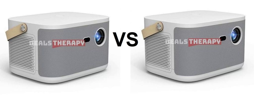 WOWOTO F8 vs WOWOTO F8+