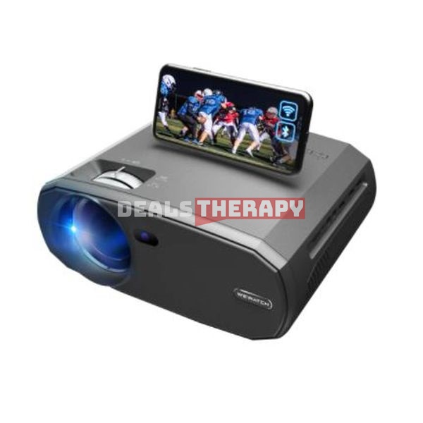 WEWATCH V50 Portable 5G WIFI Projector - Aliexpress