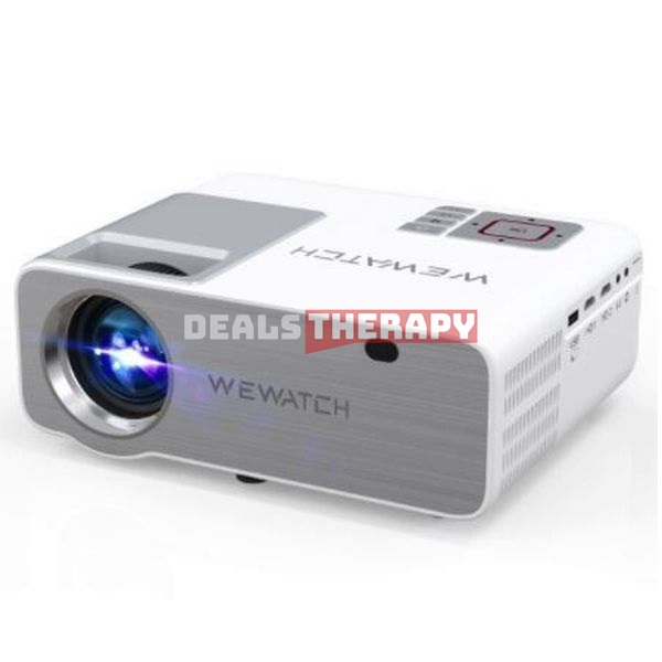 WEWATCH V53 5G WiFi Projector - Aliexpress