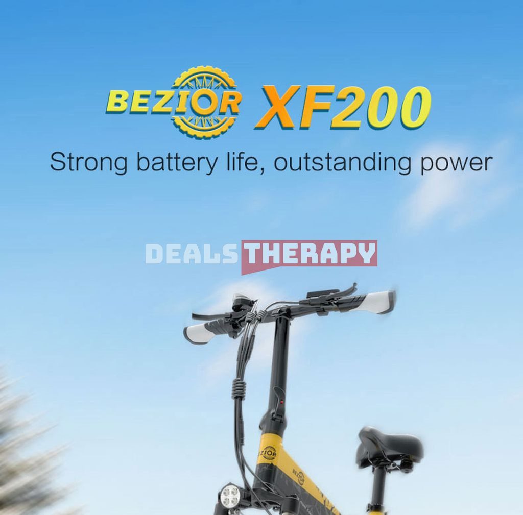 BEZIOR XF200 