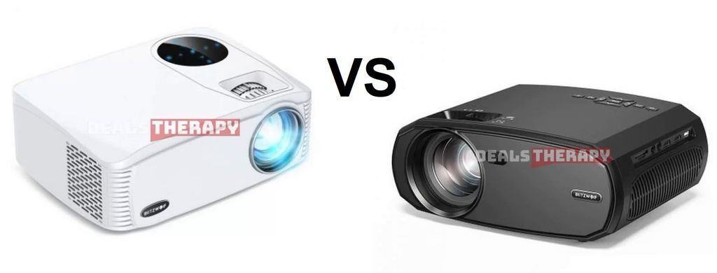 BlitzWolf BW-VP15 vs BlitzWolf BW-VP13