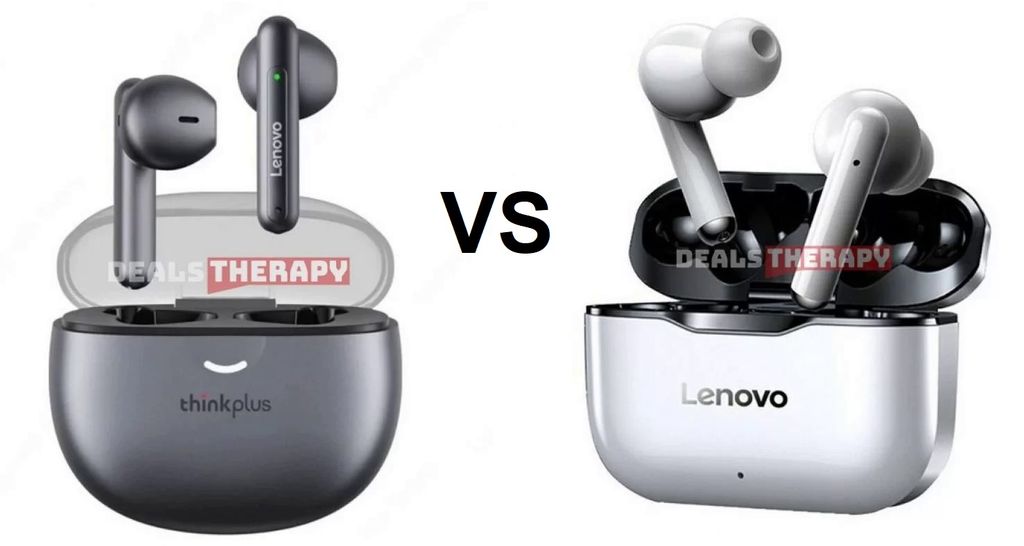 Lenovo LP1 Pro vs Lenovo LP1