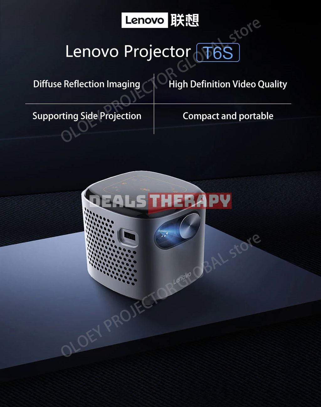 Lenovo T6S