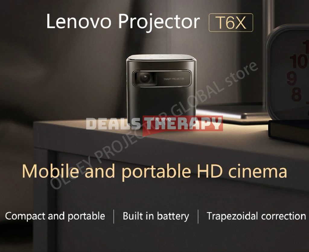 Lenovo T6X