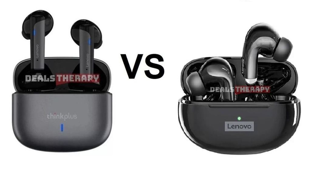 Lenovo TW50 vs Lenovo LP5