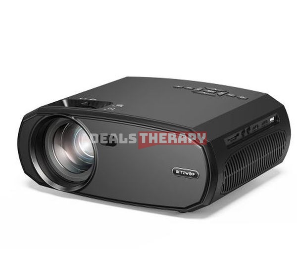 BlitzWolf BW-VP13 1080P WIFI Projector - Banggood