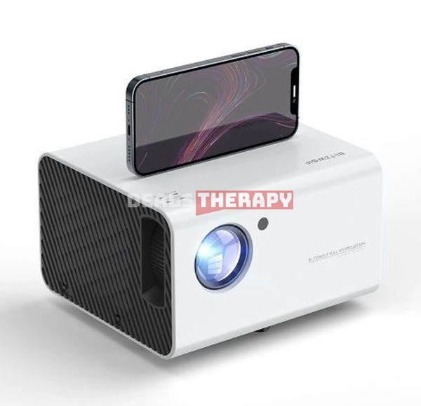 BlitzWolf BW-VP14 1080P LCD HD WIFI Projector - Aliexpress