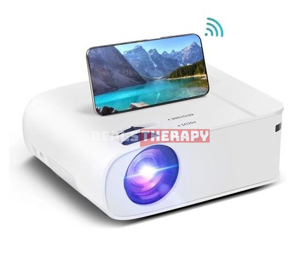 ThundeaL TD93 1080P WIFI Projector - Banggood