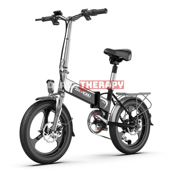 USA Freeshipping Zhengbu X6 Folding Electric Bike - Alibaba