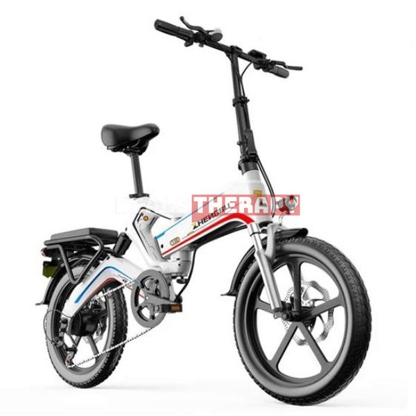 ZHENGBU 20" K6S Electric Bike - Geekbuying