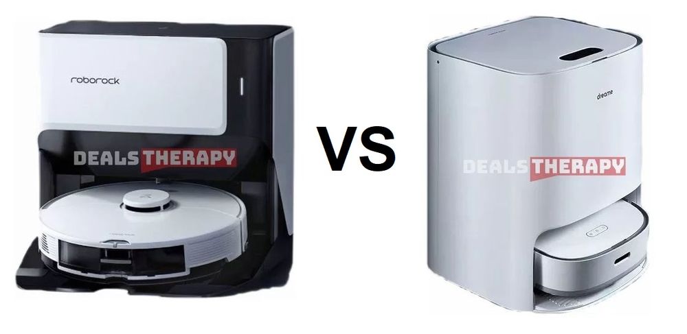 Roborock G10 vs Dreame W10: Compare Self-Emptying Robot Vacuums