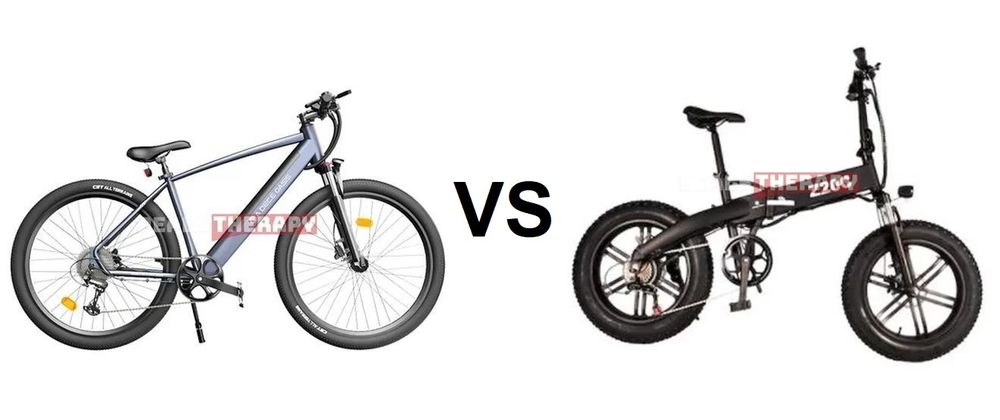 ADO D30C vs ADO Z20C: Which Electric Bike Is Better To Buy?