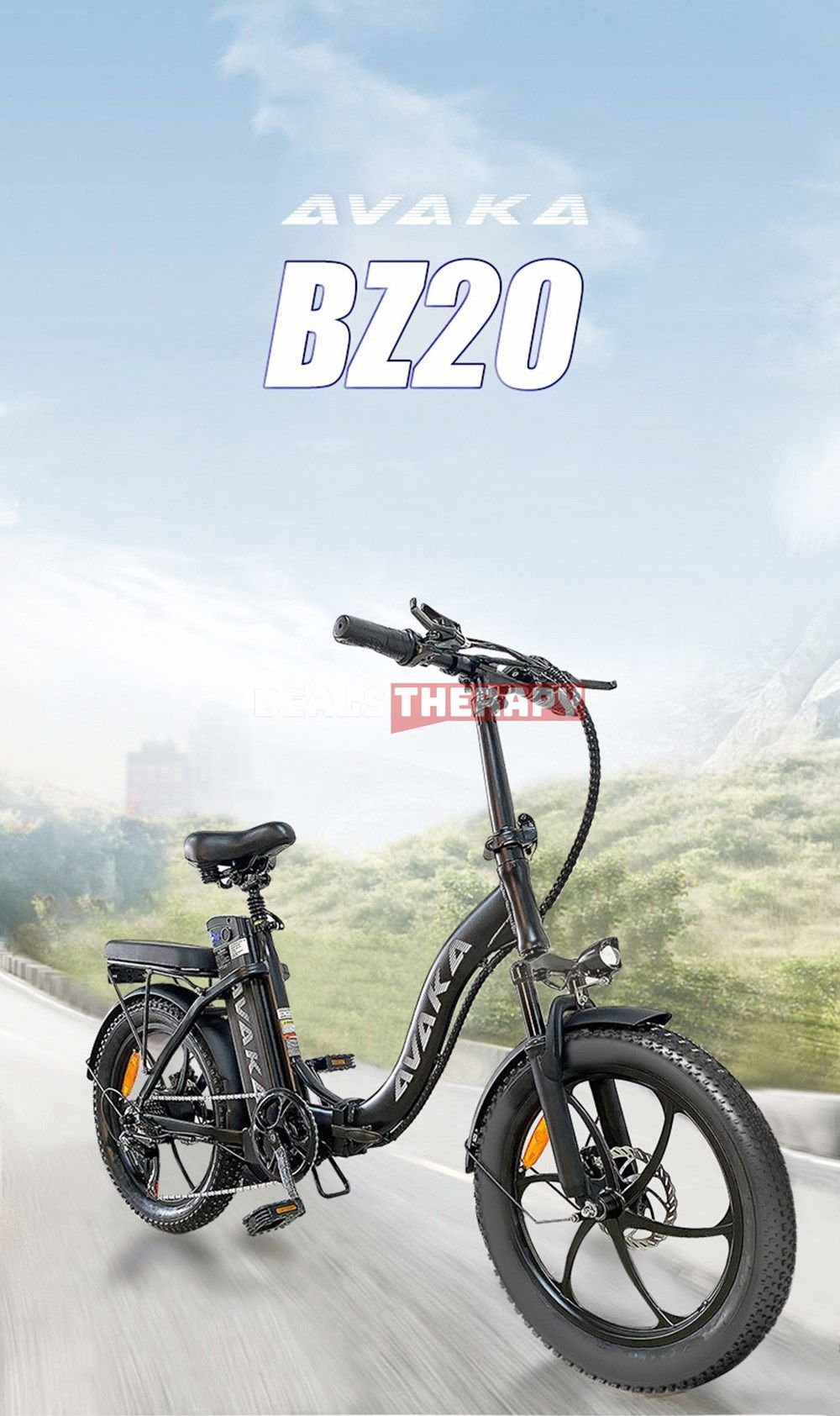 AVAKA BZ20