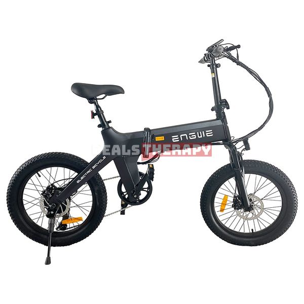 ENGWE C20 Folding Moped Electric Bicycle - Banggood