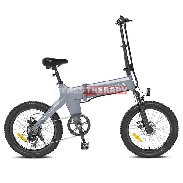 ENGWE C20 Pro Folding Electric Bicycle - Geekbuying