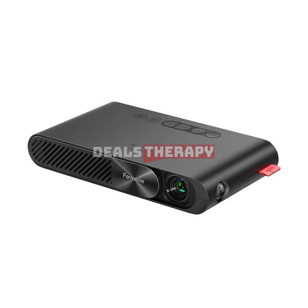 FENGMI Formovie P1 Pocket Mini Laser Projector - Banggood