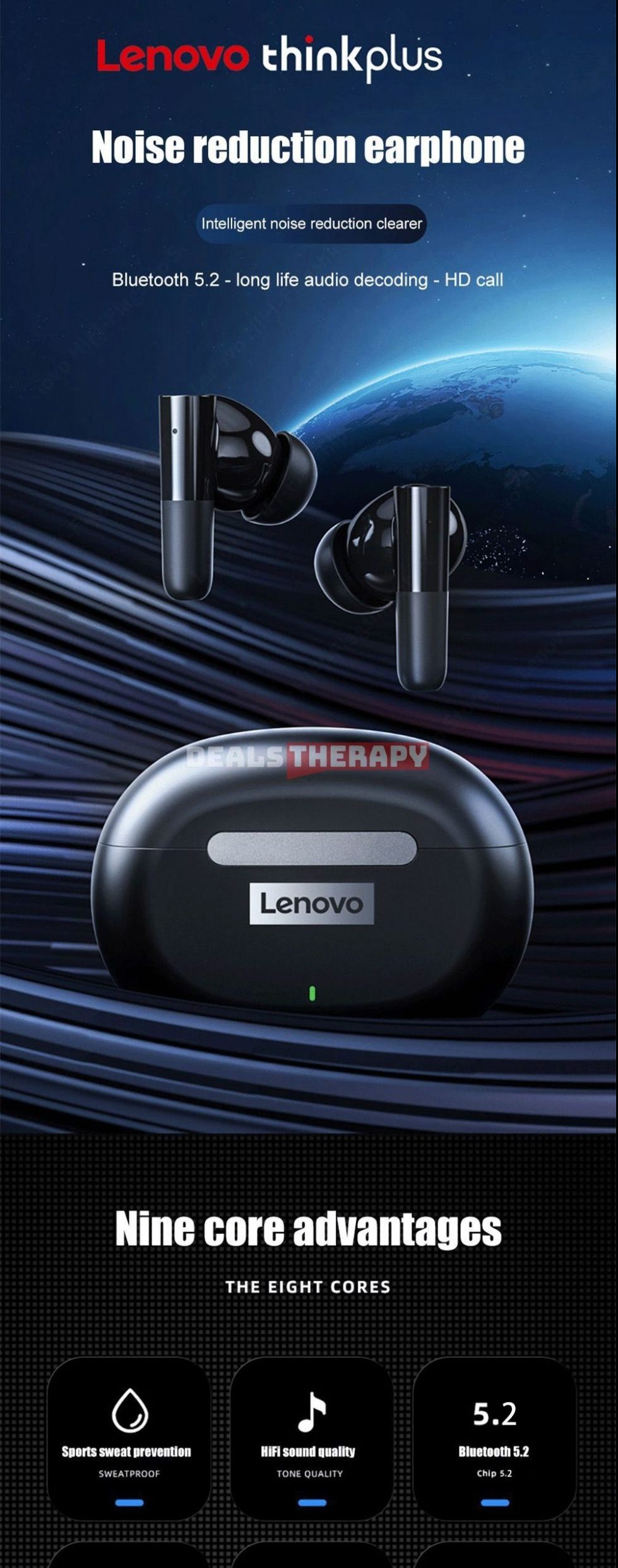 Lenovo Thinkplus LP3