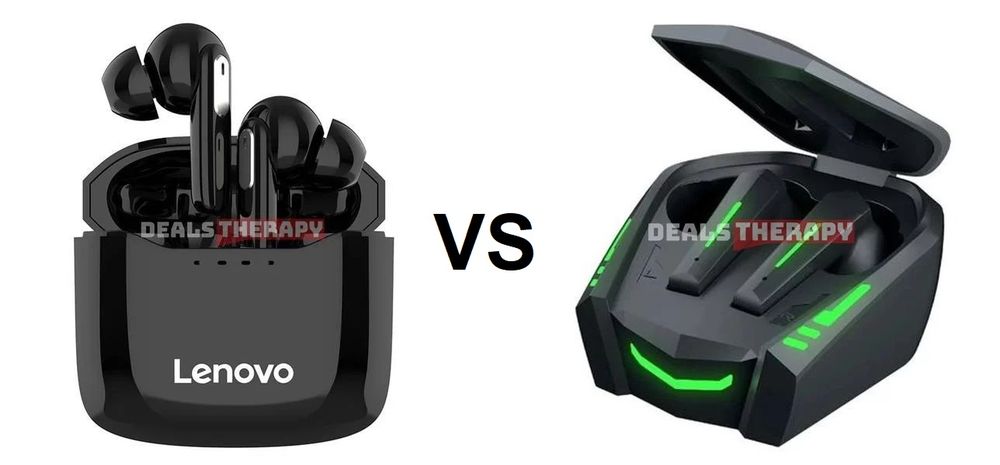 Lenovo XT81 vs Lenovo XT80: Compare TWS Earbuds Under $20