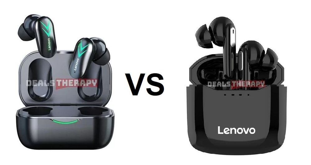 Lenovo XT82 vs Lenovo XT81: Best Wireless Earbuds Under $20