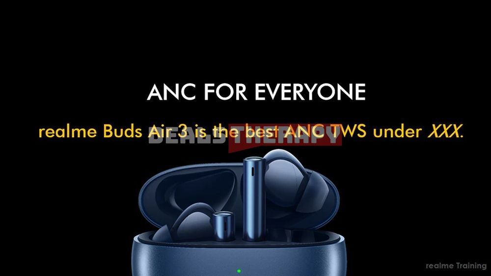 Realme Buds Air 3