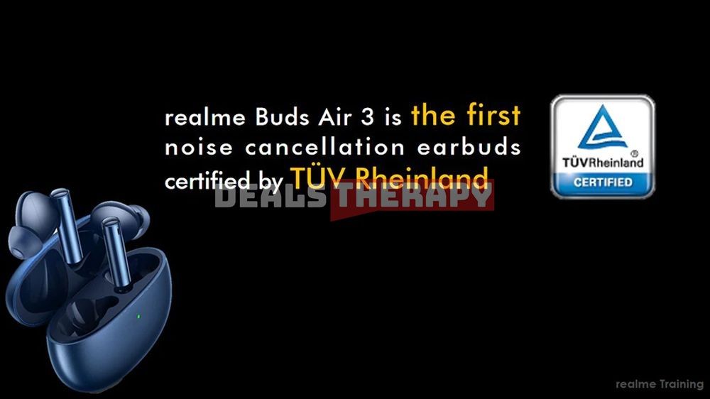 Realme Buds Air 3