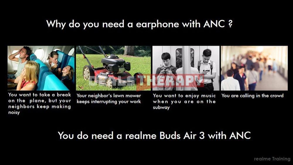 Realme Buds Air 3