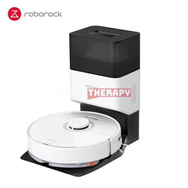 Roborock Q7 Max+ Robot Vacuum Cleaner - Aliexpress