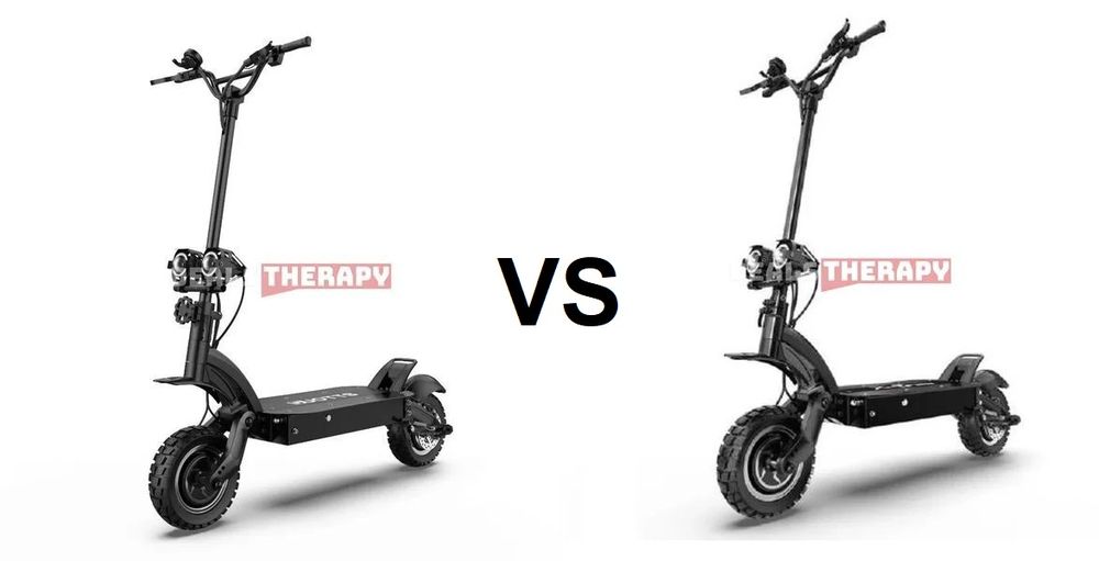 X-Tron X20 PRO vs X-Tron X20: Compare 2022 and 2021 Electric Scooters