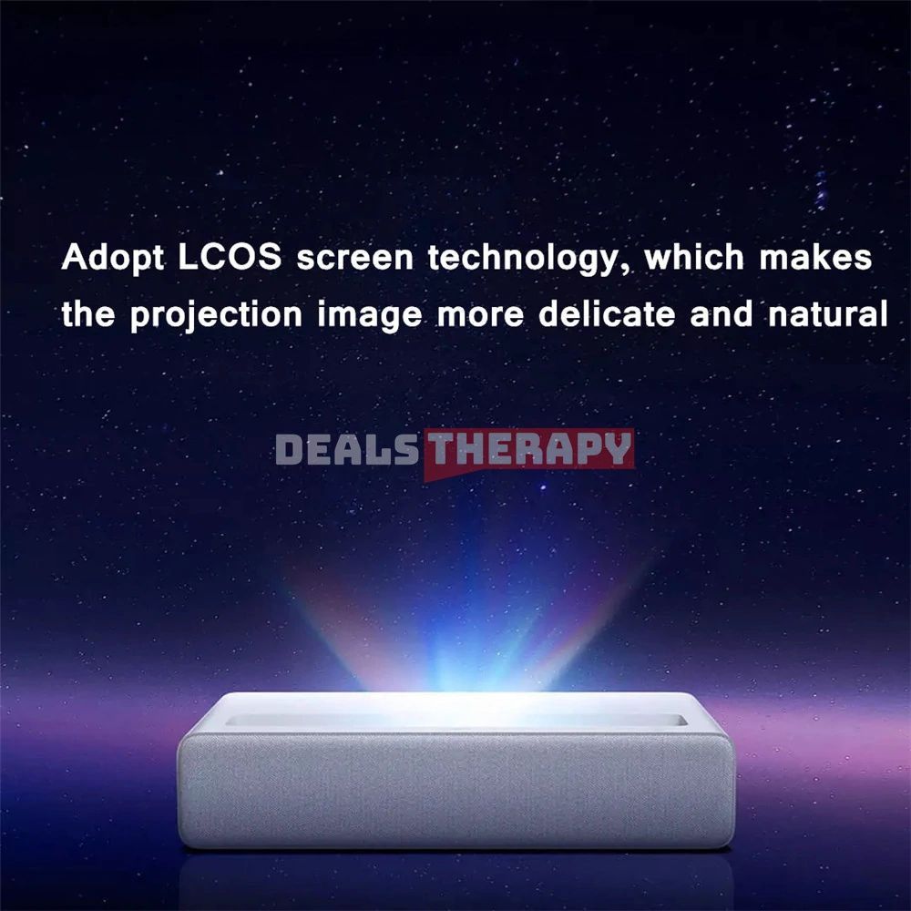 Xiaomi Full Color Laser Cinema