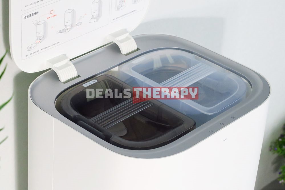 Xiaomi MIJIA All Round Sweeping and Mopping Robot Cleaner