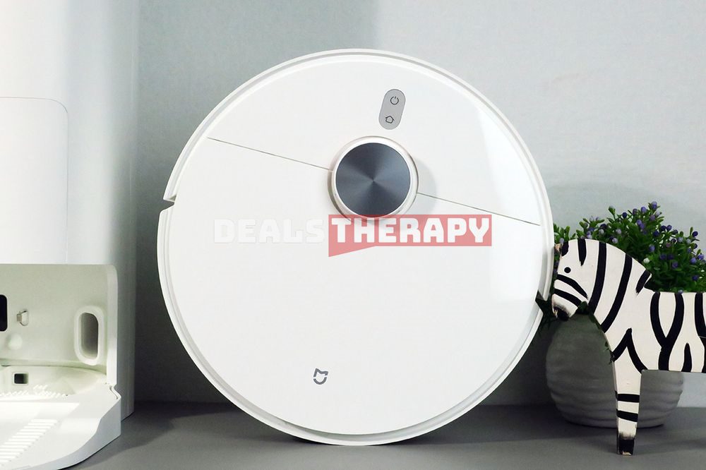 Xiaomi MIJIA All Round Sweeping and Mopping Robot Cleaner