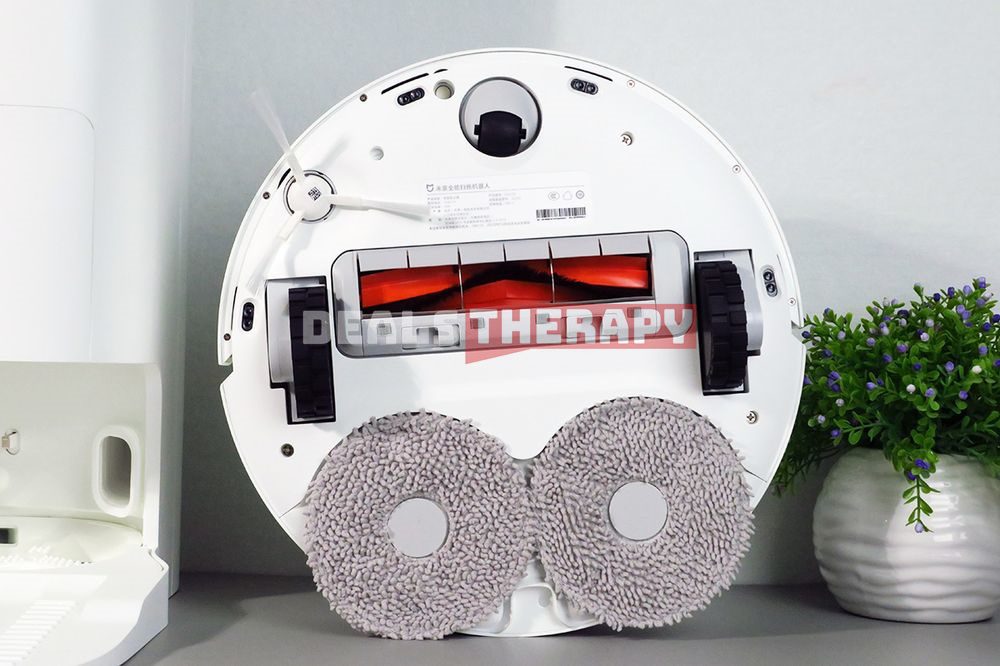 Xiaomi MIJIA All Round Sweeping and Mopping Robot Cleaner