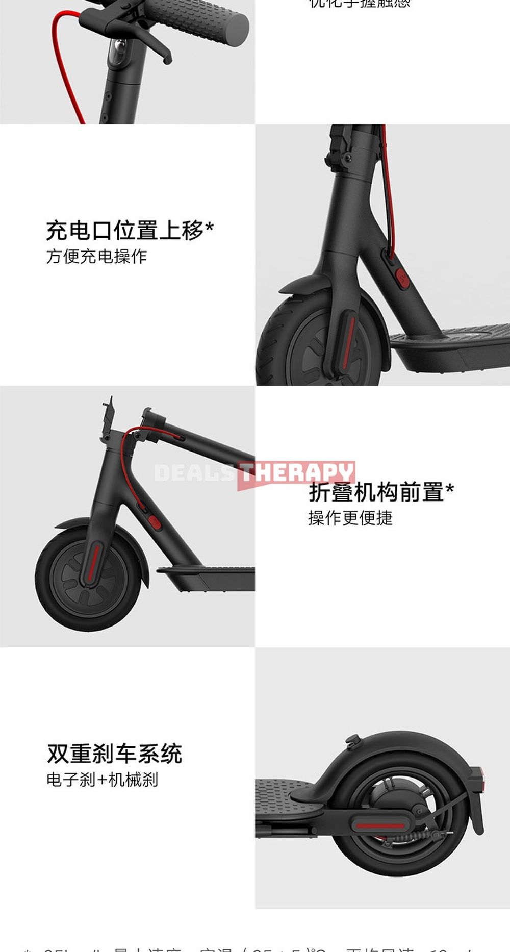 Xiaomi MIJIA Electric Scooter 3 Lite