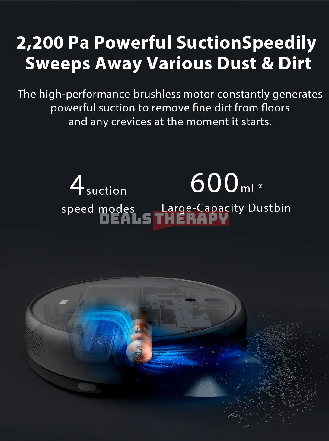 Xiaomi Robot Vacuum Mop 2C