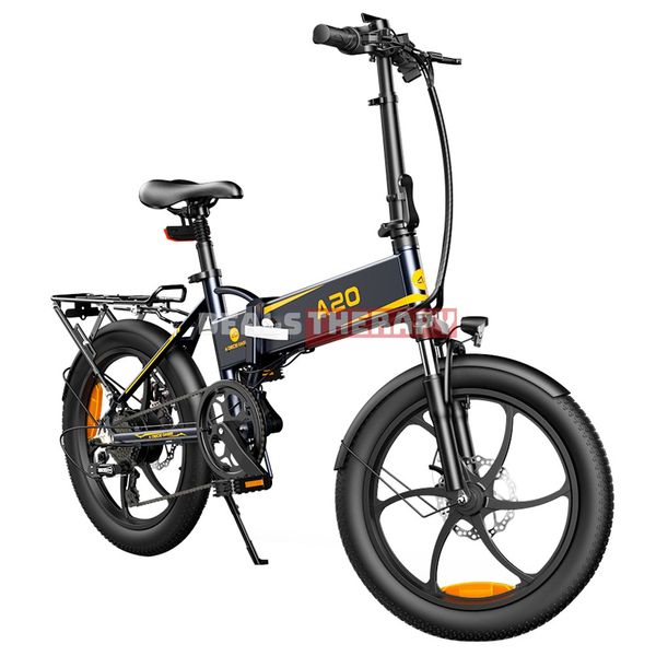 2022 New ADO A20 XE Electric Bike - Alibaba