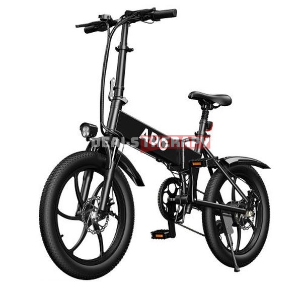 ADO A20 Electric Folding Bike - Geekbuying