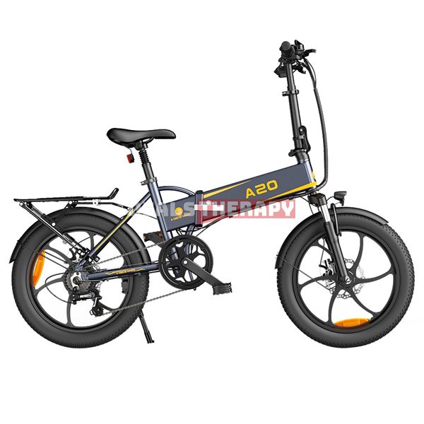 ADO A20 XE 250W Electric Bike - Geekbuying