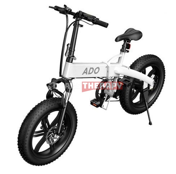 ADO A20F Off-road Electric Folding Bike - Geekbuying