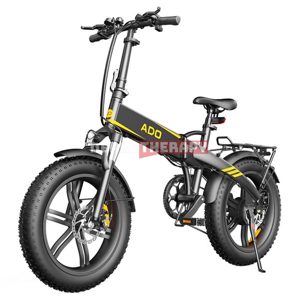 ADO A20F XE 250W Electric Bike - EU Stock - Geekbuying