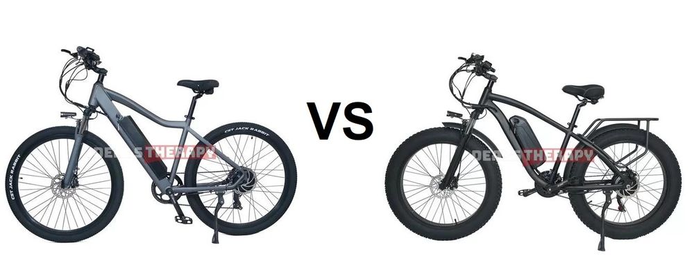 CMACEWHEEL F26 vs CMACEWHEEL M26: Which Electric Bike Is Better To Buy?