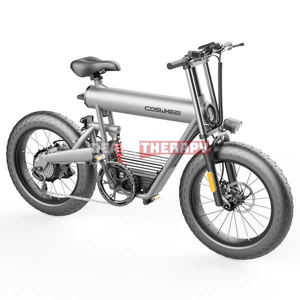Coswheel T20 E-bike - Geekbuying
