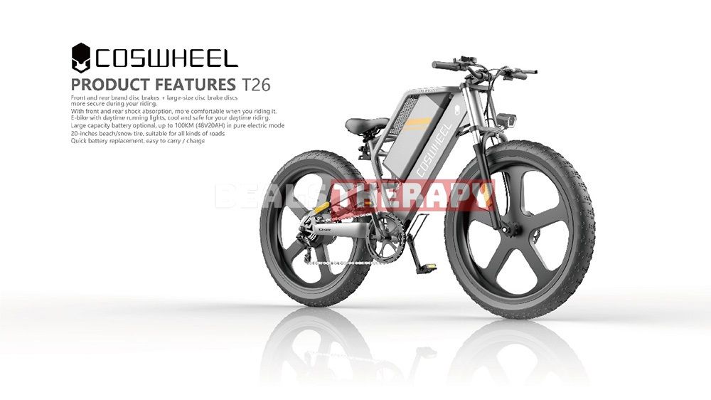 Coswheel T26