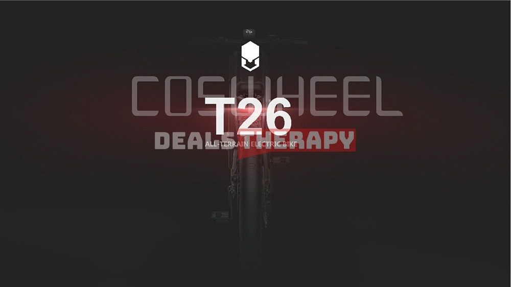 Coswheel T26