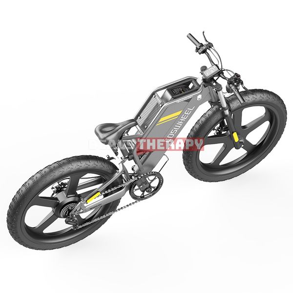 Coswheel T26 E-bike - Geekbuying