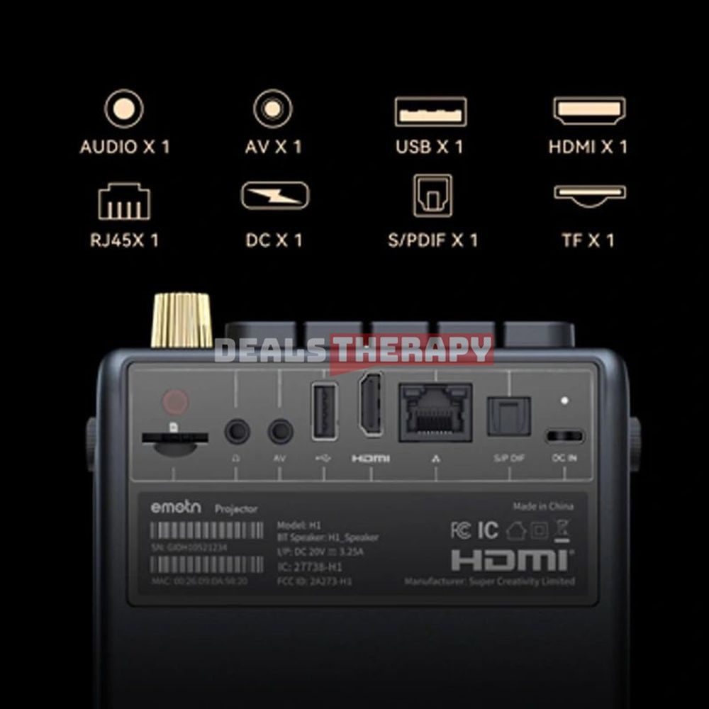 Emotn H1
