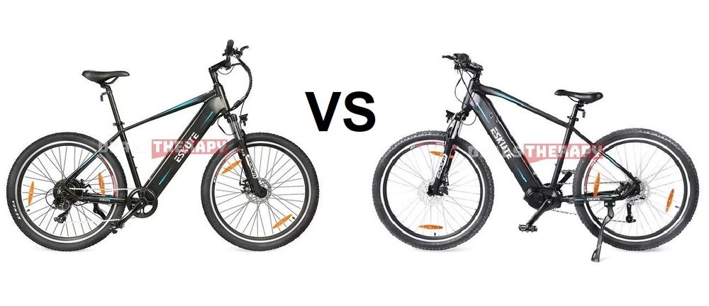 ESKUTE Netuno vs ESKUTE Netuno Pro: Which E-Bike Is Better To Buy?
